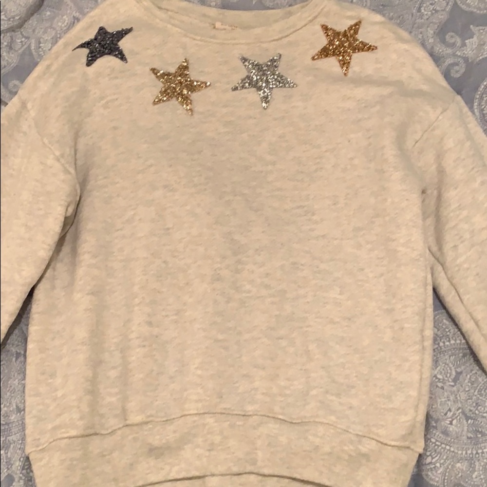 zara kids crew neck 13-14 kids fits women’s xs